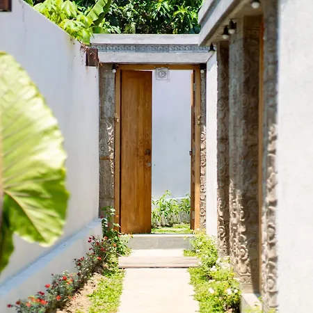 Y.Conut Ubud Villa Exterior photo