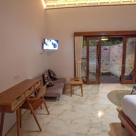 Y.Conut Ubud Villa Exterior photo