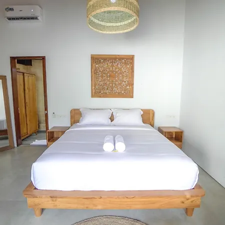 Y.Conut Ubud Villa Exterior photo