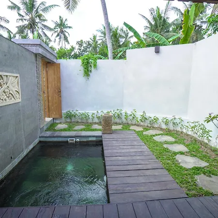 Y.Conut Ubud Villa Exterior photo