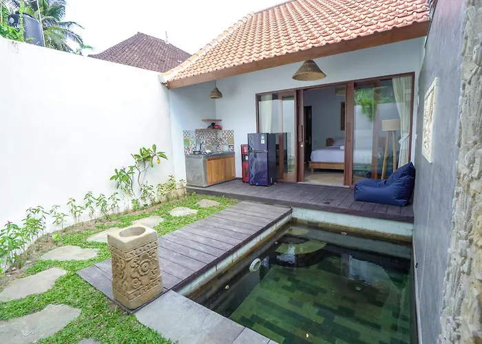 Y.Conut Ubud Villa